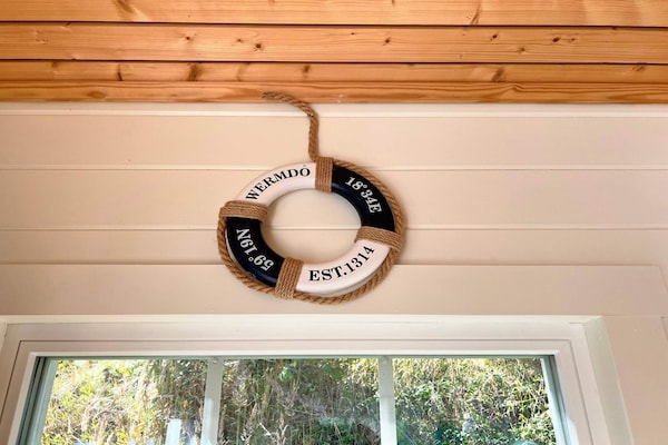 Foto van Hut aan het meer met panoramisch uitzicht - Vakantiehuis in INGARÖ - Indoor