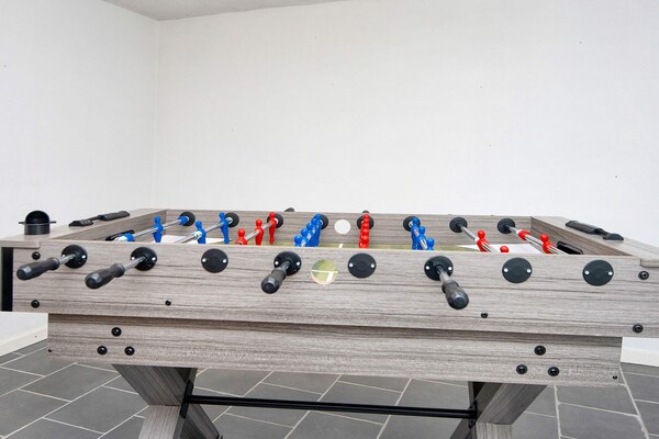 Foto van 14 persoons vakantie huis in Rømø-By Traum - Vakantiehuis in Rømø - Indoor