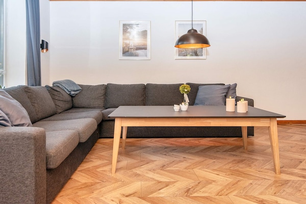Foto van 14 persoons vakantie huis in Rømø-By Traum - Vakantiehuis in Rømø - Indoor