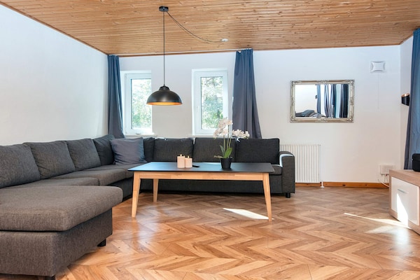 Foto van 14 persoons vakantie huis in Rømø-By Traum - Vakantiehuis in Rømø - Indoor