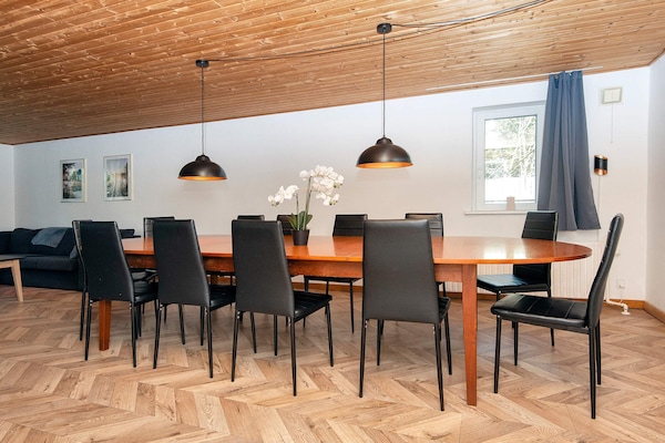 Foto van 14 persoons vakantie huis in Rømø-By Traum - Vakantiehuis in Rømø - Indoor