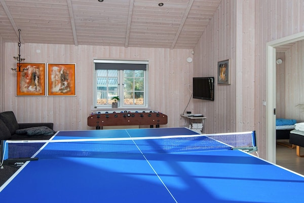 Foto van 10 persoons vakantie huis in Ansager-By Traum - Vakantiehuis in Ansager - Indoor