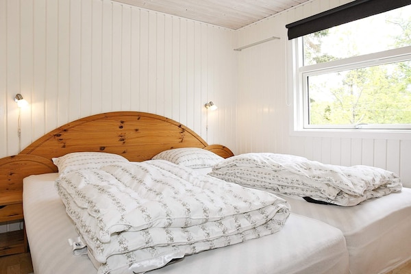 Foto van Zwembadparadijs in Helberskov - Vakantiehuis in Hadsund - Indoor