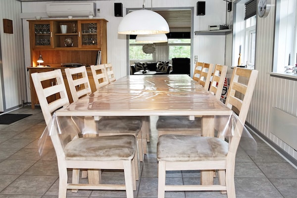 Foto van Zwembadparadijs in Helberskov - Vakantiehuis in Hadsund - Indoor