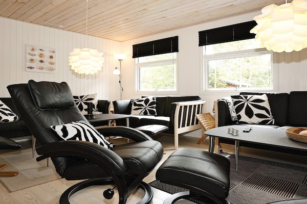 Foto van Zwembadparadijs in Helberskov - Vakantiehuis in Hadsund - Indoor