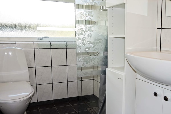 Foto van Zwembadparadijs in Helberskov - Vakantiehuis in Hadsund - Indoor