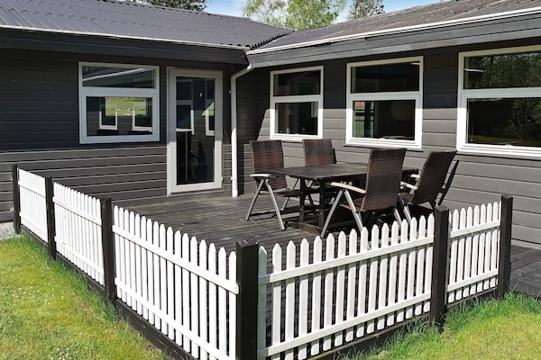 Foto van Zwembadparadijs in Helberskov - Vakantiehuis in Hadsund - Outdoor