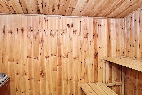 Foto van 10 persoons vakantie huis in Højslev-By Traum - Vakantiehuis in Højslev - Sauna