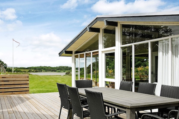 Foto van 10 persoons vakantie huis in Højslev-By Traum - Vakantiehuis in Højslev - Outdoor