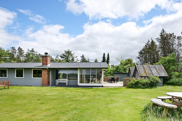 Foto van 10 persoons vakantie huis in Højslev-By Traum - Vakantiehuis in Højslev - Outdoor