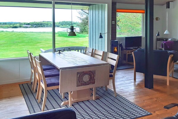Foto van 10 persoons vakantie huis in Højslev-By Traum - Vakantiehuis in Højslev - WaterView