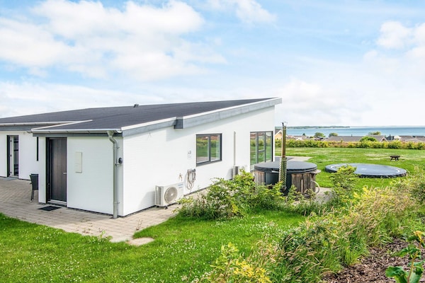 Foto van 10 persoons vakantie huis in Sjølund-By Traum - Vakantiehuis in Sjølund - WaterView