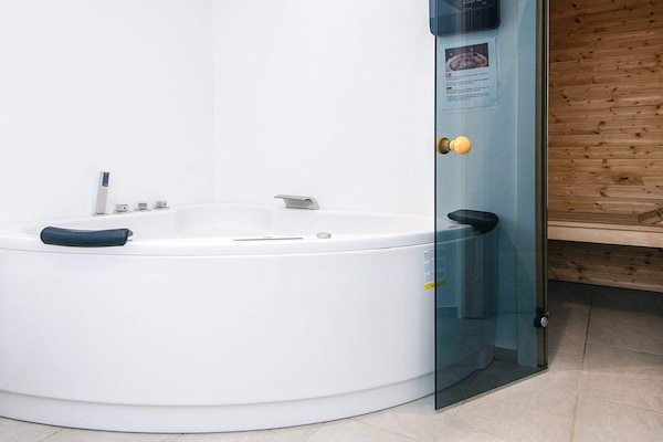 Foto van 10 persoons vakantie huis in Sjølund-By Traum - Vakantiehuis in Sjølund - Spa