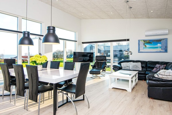 Foto van 10 persoons vakantie huis in Sjølund-By Traum - Vakantiehuis in Sjølund - Indoor