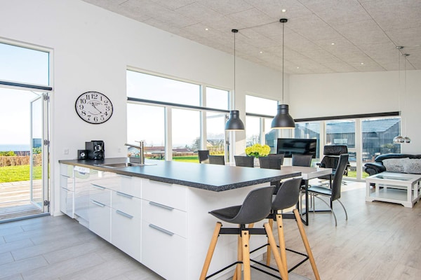 Foto van 10 persoons vakantie huis in Sjølund-By Traum - Vakantiehuis in Sjølund - Indoor