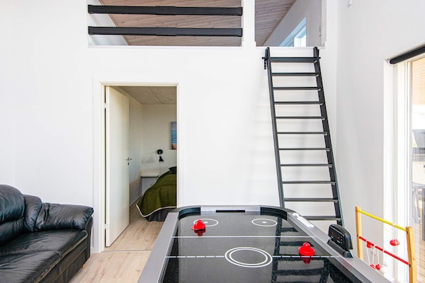 Foto van 10 persoons vakantie huis in Sjølund-By Traum - Vakantiehuis in Sjølund - Indoor