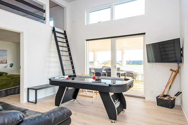 Foto van 10 persoons vakantie huis in Sjølund-By Traum - Vakantiehuis in Sjølund - Indoor