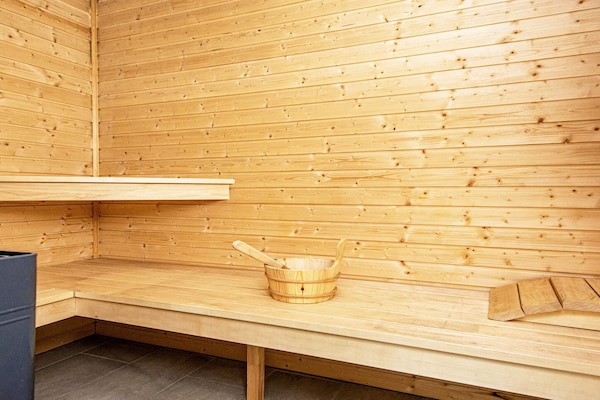 Foto van 10 persoons vakantie huis in Sjølund-By Traum - Vakantiehuis in Sjølund - Sauna
