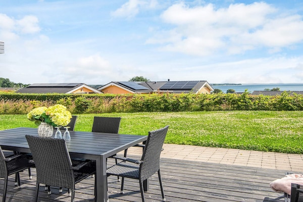 Foto van 10 persoons vakantie huis in Sjølund-By Traum - Vakantiehuis in Sjølund - WaterView