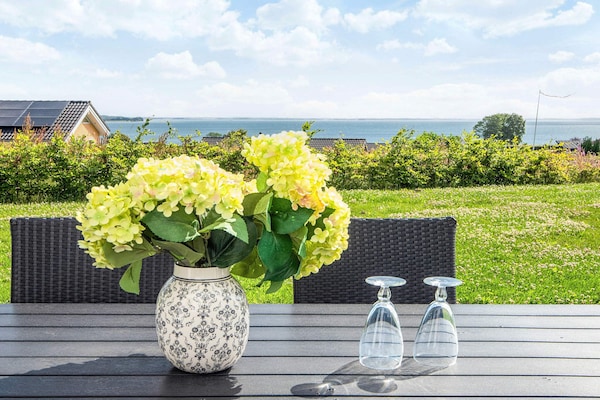 Foto van 10 persoons vakantie huis in Sjølund-By Traum - Vakantiehuis in Sjølund - WaterView