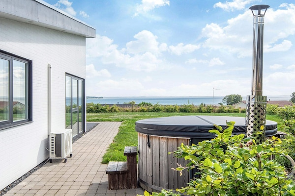 Foto van 10 persoons vakantie huis in Sjølund-By Traum - Vakantiehuis in Sjølund - WaterView