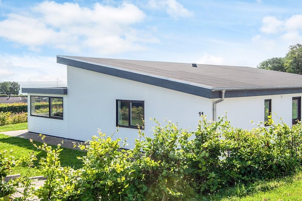 Foto van 10 persoons vakantie huis in Sjølund-By Traum - Vakantiehuis in Sjølund - WaterView