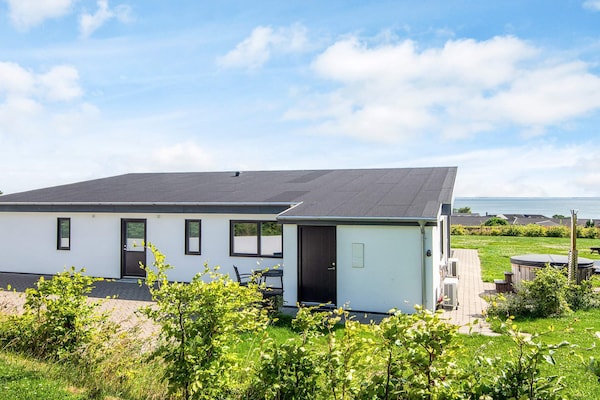 Foto van 10 persoons vakantie huis in Sjølund-By Traum - Vakantiehuis in Sjølund - WaterView