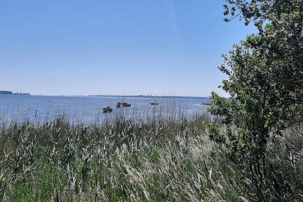 Foto van 14 persoons vakantie huis in Væggerløse-By Traum - WaterView