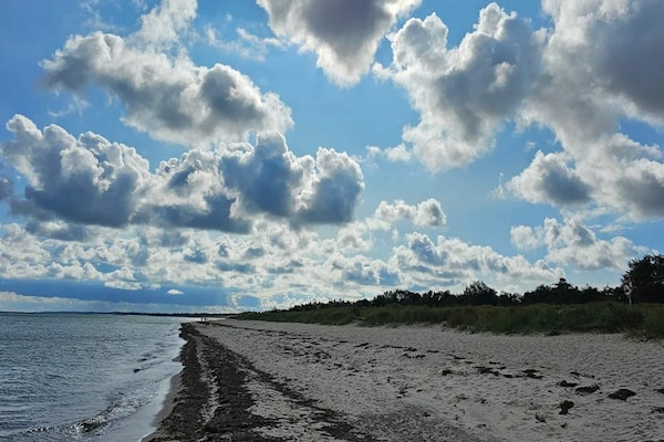 Foto van 14 persoons vakantie huis in Væggerløse-By Traum - WaterView