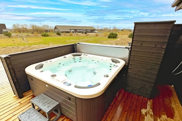 Foto van 14 persoons vakantie huis in Væggerløse-By Traum - Spa