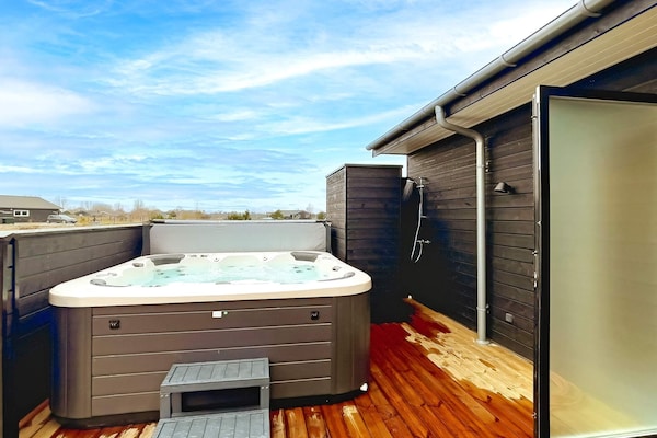 Foto van 14 persoons vakantie huis in Væggerløse-By Traum - Spa