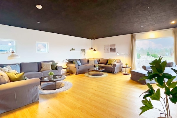 Foto van 14 persoons vakantie huis in Væggerløse-By Traum - Indoor
