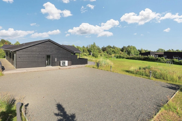 Foto van 14 persoons vakantie huis in Væggerløse-By Traum - Sauna