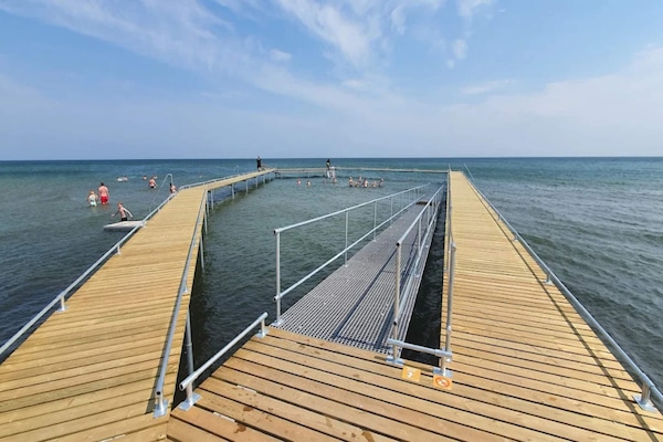 Foto van 14 persoons vakantie huis in Væggerløse-By Traum - WaterView