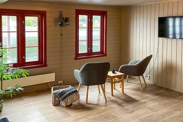 Foto van 12 persoons vakantie huis in Selje-By Traum - Vakantiehuis in Selje - Indoor