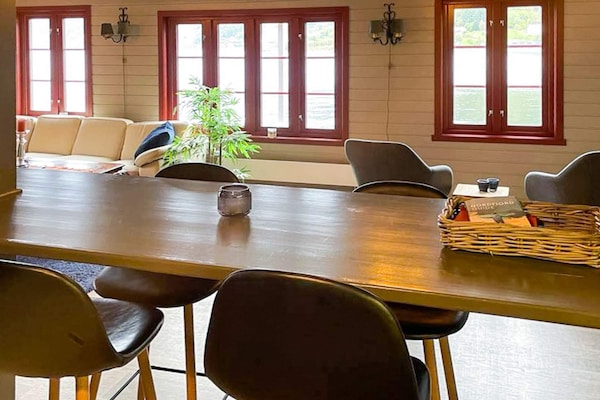Foto van 12 persoons vakantie huis in Selje-By Traum - Vakantiehuis in Selje - Indoor