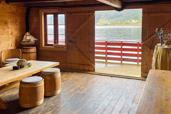 Foto van 12 persoons vakantie huis in Selje-By Traum - Vakantiehuis in Selje - Indoor