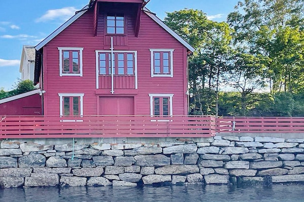 Foto van 12 persoons vakantie huis in Selje-By Traum - Vakantiehuis in Selje - Outdoor