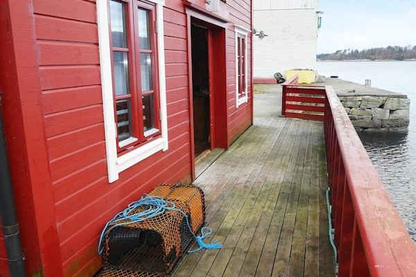 Foto van 12 persoons vakantie huis in Selje-By Traum - Vakantiehuis in Selje - Outdoor