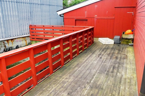 Foto van 12 persoons vakantie huis in Selje-By Traum - Vakantiehuis in Selje - Outdoor