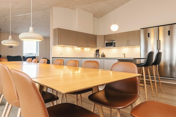 Foto van 18 persoons vakantie huis in Løkken - Vakantiehuis in Løkken - Indoor