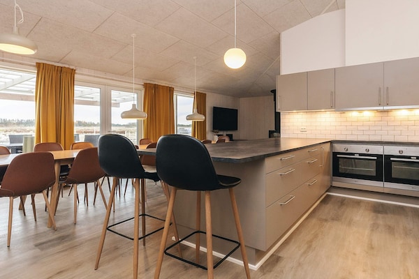 Foto van 18 persoons vakantie huis in Løkken - Vakantiehuis in Løkken - Indoor