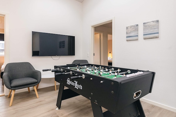 Foto van 18 persoons vakantie huis in Løkken - Vakantiehuis in Løkken - Indoor