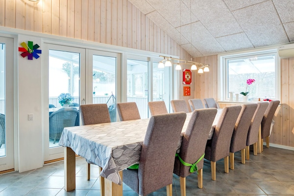 Foto van 10 persoons vakantie huis in Fårevejle-By Traum - Vakantiehuis in Fårevejle - Indoor
