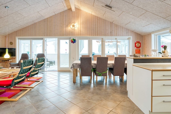 Foto van 10 persoons vakantie huis in Fårevejle-By Traum - Vakantiehuis in Fårevejle - Indoor
