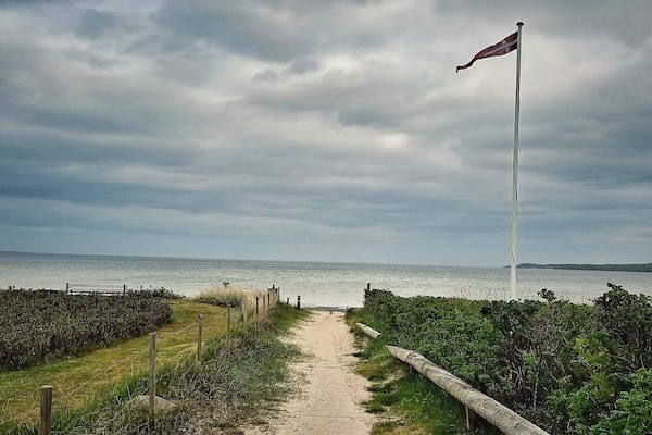 Foto van Rustige retraite vlakbij het strand - Vakantiehuis in Børkop - Untagged