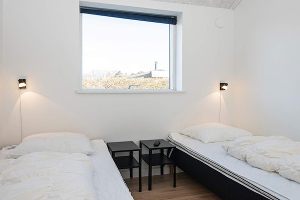 Foto van Rustige retraite vlakbij het strand - Vakantiehuis in Børkop - Indoor