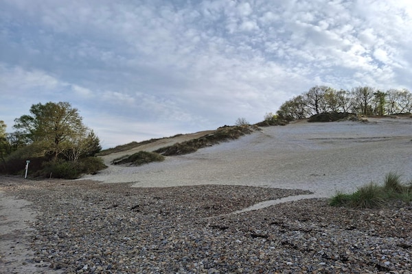 Foto van Rustige retraite vlakbij het strand - Vakantiehuis in Børkop - Untagged