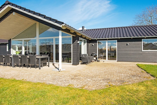 Foto van Rustige retraite vlakbij het strand - Vakantiehuis in Børkop - View