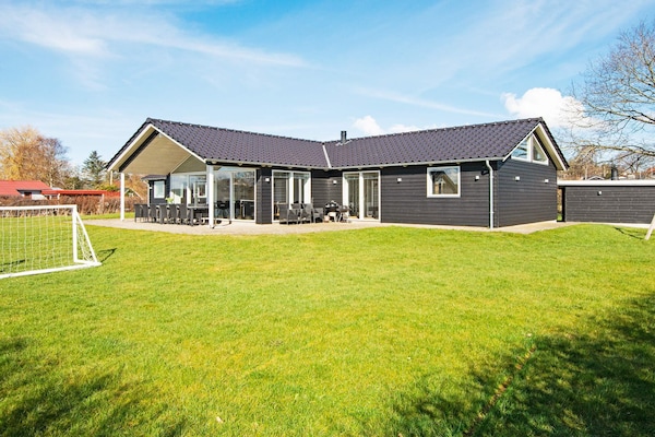 Foto van Rustige retraite vlakbij het strand - Vakantiehuis in Børkop - View